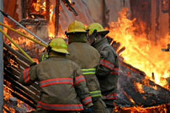 Fire protection course